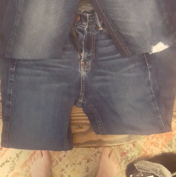 Abercrombie Kids Skinny Jeans - Picture 2 of 3